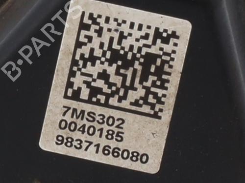 Right rear brake caliper PEUGEOT 208 II (UB_, UP_, UW_, UJ_) 1.2 PureTech 100 | BP27734039M106