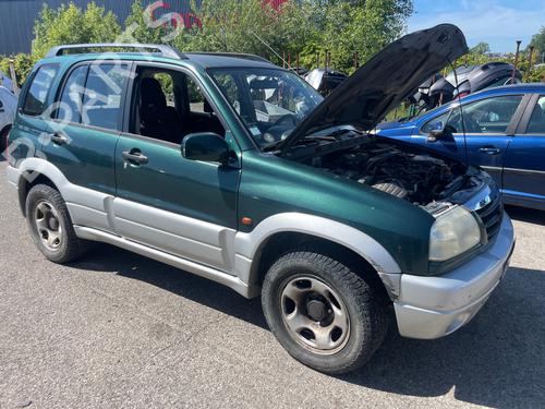 Used Parts SUZUKI GRAND VITARA I (FT, HT)  2.0 HDI 110 16V 4x4 (SQ420D, TD83V, JA420WD)  4992397