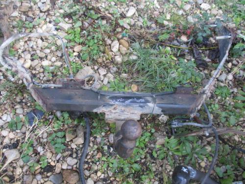 Kule for tilhengerfeste/Mekanisme CITROËN XSARA PICASSO (N68) 1.6 HDi (109 hp) 20946614