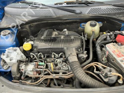 Rudehejsemekanisme Højre foran RENAULT CLIO II (BB_, CB_) 1.5 dCi (B/CB07) | BP20944909C23 