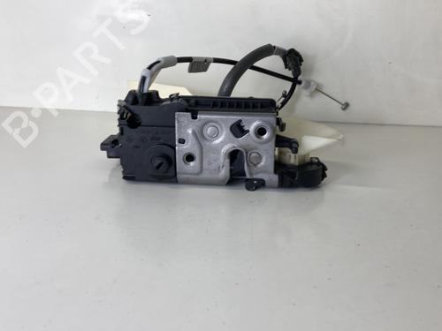 Front left lock PEUGEOT 2008 I (CU_) 1.2 THP 130 / PureTech 130 | BP23790516C98 