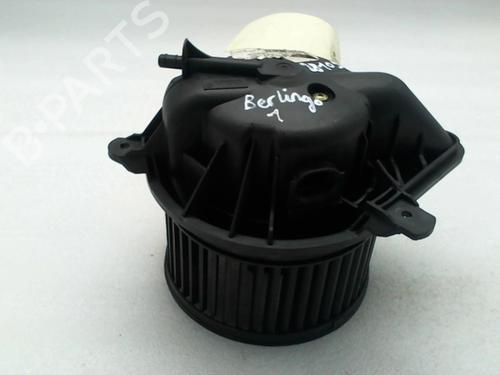 Ventilator motor CITROËN BERLINGO / BERLINGO FIRST MPV (MF_, GJK_, GFK_) 1.6 HDI 90 (MF9HX) (90 hp) 20965242