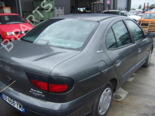 Used Parts RENAULT MEGANE I Classic (LA0/1_) 1.9 TDI (94 hp) 1962500
