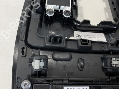 Shift knob RENAULT SCÉNIC IV (J9_) 1.5 dCi 110 | BP20961906I34 