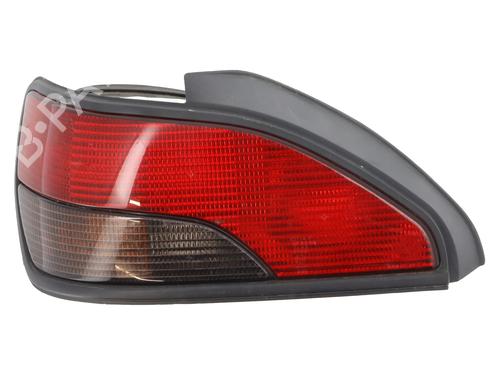 Used Left taillight PEUGEOT 306 (7B, N3, N5) 1.6 SR (89 hp) 20955231