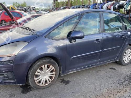 Front left quarter glass CITROËN C4 Picasso I MPV (UD_) 1.6 HDi | BP20955665C111 