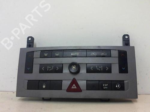 Commande Chauffage PEUGEOT 407 (6D_) 2.0 HDi 135 (6DRHRH, 6DRHRE, 6DRHRG, 6DRHRJ) (136 hp) 20960344