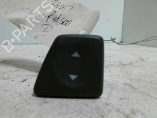 Used Right front window switch Right front window switch FIAT 500 (312_) 1.3 D Multijet (312AXB1A) (75 hp) 20969468 20969468