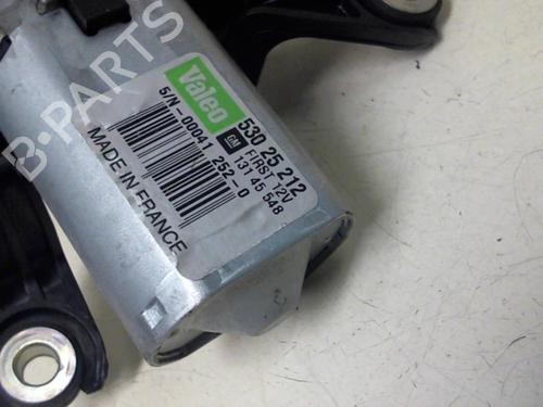 Used Rear wiper motor Rear wiper motor OPEL ZAFIRA / ZAFIRA FAMILY B (A05) 1.7 CDTI (M75) (110 hp) 20951772 20951772