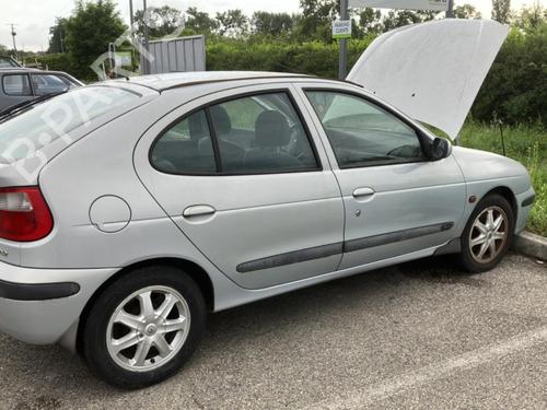 Front right window mechanism RENAULT MEGANE I (BA0/1_) 1.6 16V (BA04, BA0B, BA11, BA1J, BA16, BA19, BA1K, BA1V,... | BP20956829C23 
