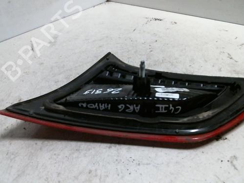 Used Left tailgate light CITROËN C4 II (NC_) 1.6 HDi 90 (92 hp) 20939343