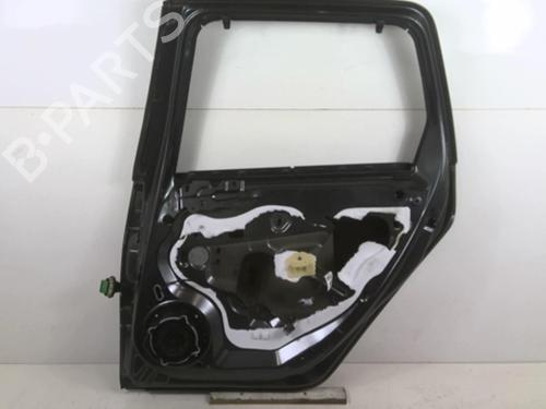 Right rear door PEUGEOT 308 SW I (4E_, 4H_) 1.6 HDi | BP20971326C5