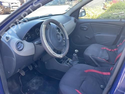 Seat buckle DACIA SANDERO 1.4 (BS0C, BS0A, BS0G, BS1F, BS0E) | BP27266066I32 - Image 6