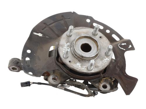 Left front steering knuckle HYUNDAI i30 (PDE, PD, PDEN) 1.6 CRDi | BP20951290M25 