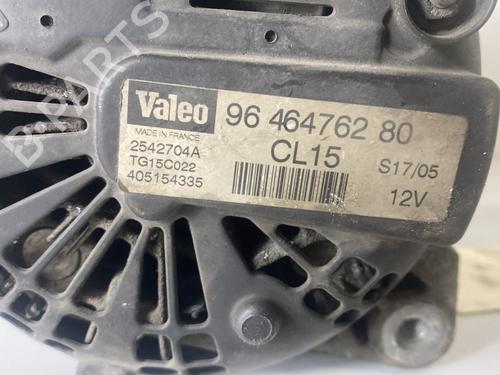 Alternator CITROËN C3 I (FC_, FN_) 1.4 HDi | BP23791966M7 