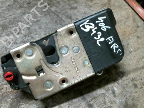 Used Rear right lock PEUGEOT 406 (8B) 1.8 16V (110 hp) 20973807