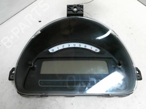 instrument-cluster-citroen-c2-jm_-14-00006105wk-2003-2004-2005-2006-2007-2008-2009-2010-2011-2012-2013-2014-2015-2016-2017-20963665 main image