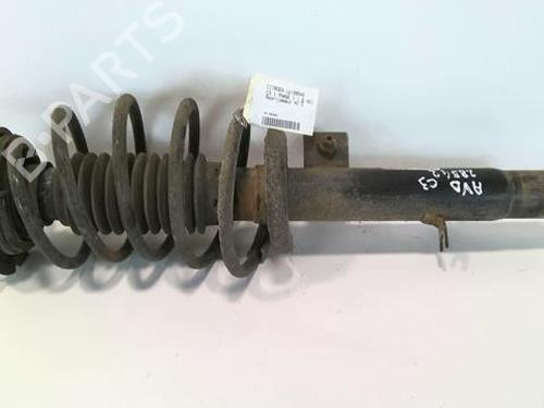 Used Right front shock absorber CITROËN C3 I (FC_, FN_) 1.6 16V HDi (90 hp) 20952560