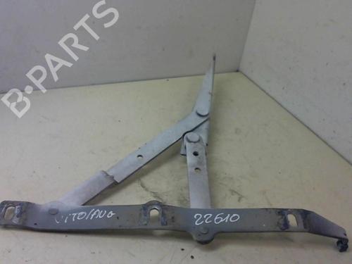 Used Hinge/Door check strap MERCEDES-BENZ VITO Van (W638) 110 D 2.3 (638.074, 638.078) (98 hp) 20954904