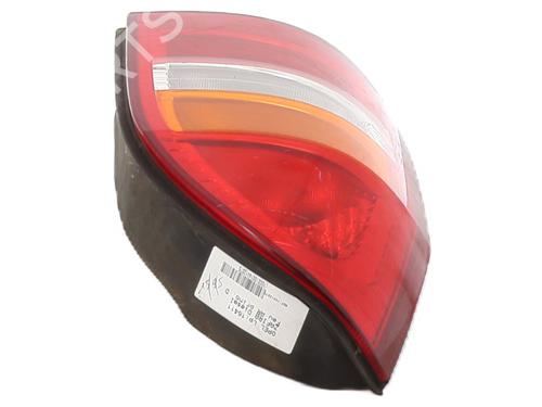 Right taillight OPEL ZAFIRA A MPV (T98) 2.0 DTI 16V (F75) | BP20960742C35