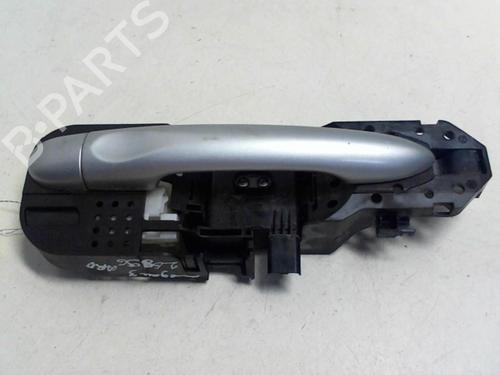 Used Rear right exterior door handle RENAULT MEGANE III Hatchback (BZ0/1_, B3_) 1.5 dCi (BZ09, BZ0D, BZ1W, BZ29, BZ14) (110 hp) 20971185
