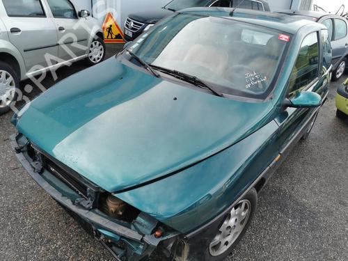Rear left belt tensioner LANCIA Y (840_) 1.2 16V (840AD) | BP20948042C89 