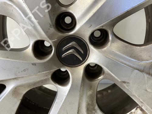 Used Rim Rim CITROËN GRAND C4 SPACETOURER (3A_, 3E_) 1.5 BlueHDi 130 (131 hp) 24816332 24816332