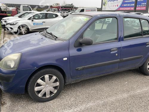 Felg RENAULT CLIO II (BB_, CB_) 1.5 dCi (B/CB07) | BP24658564C45 