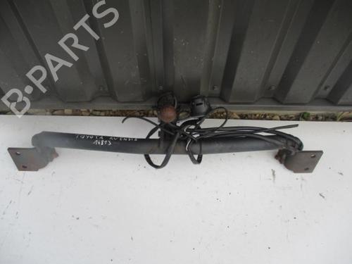 Used Tow ball/Mechanism TOYOTA AVENSIS (_T22_) 2.0 D-4D (CDT220_, CDT220R) (110 hp) 20955181
