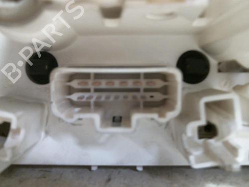 Climate control RENAULT CLIO III (BR0/1, CR0/1) 1.5 dCi (BR17, CR17) | BP20939102I5 