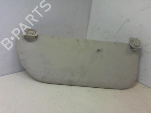 Right sun visor CITROËN C4 Coupe (LA_) 1.6 HDi | BP20948603I2 