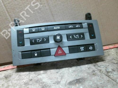 Commande Chauffage PEUGEOT 407 (6D_) 1.6 HDi 110 (6D9HZC, 6D9HYC) (109 hp) 20961384