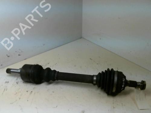 Left front driveshaft CITROËN XSARA (N1) 1.9 TD | BP20949467M38