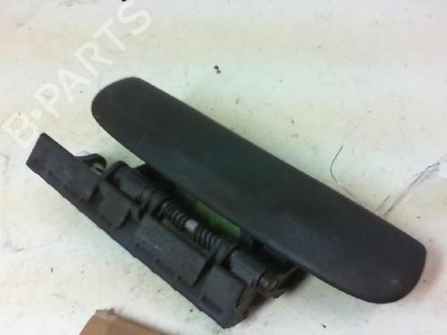 Used Rear left exterior door handle CITROËN XSARA PICASSO (N68) 2.0 HDi (90 hp) 20946389