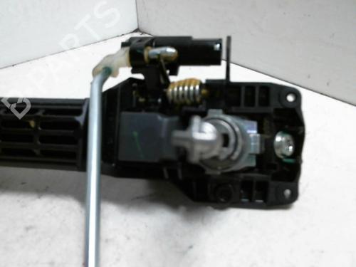 Front right exterior door handle TOYOTA YARIS (_P9_) 1.3 VVT-i (SCP90_, SCP90R) | BP20951710C129