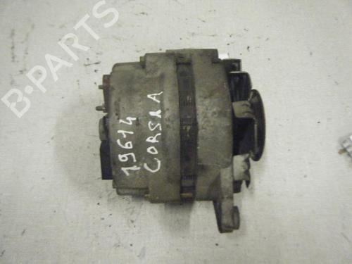 Used Alternator Alternator OPEL CORSA A Hatchback (S83) 1.2 i (F08, M08, F68, M68) (45 hp) 22020102 22020102