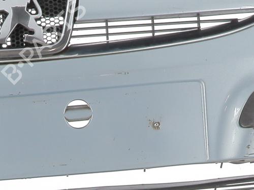 Front bumper PEUGEOT 607 (9D, 9U) 2.2 HDi | BP31945493C7