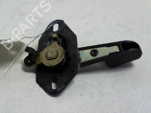 Used Front right interior door handle CITROËN C15 Box Body/MPV (VD_) 1.9 D (60 hp) 20946881