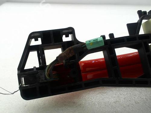 Front left exterior door handle FORD FOCUS III Turnier 2.0 ST | BP20956575C128 