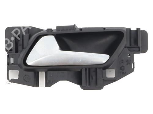Used Rear left interior door handle PEUGEOT 308 II (LB_, LP_, LW_, LH_, L3_) 1.5 BlueHDi 130 (131 hp) 26168239