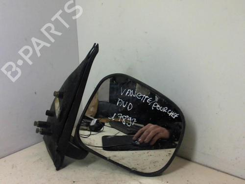 Used Right mirror NISSAN VANETTE CARGO Van (HC 23) 2.3 D (75 hp) 22020602