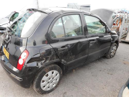 Steering rack NISSAN MICRA III (K12) 1.2 16V | BP20945347M22
