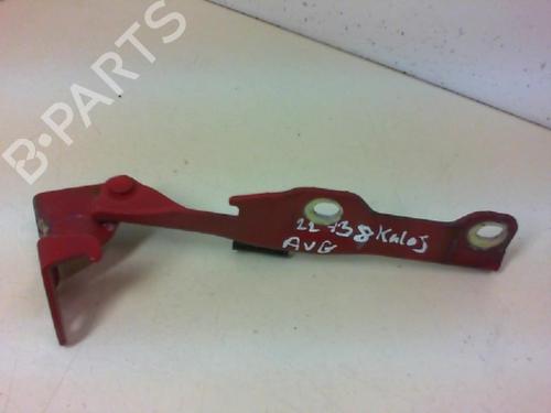 Used Hinge/Door check strap CHEVROLET AVEO / KALOS Hatchback (T250, T255) 1.2 (72 hp) 20966585