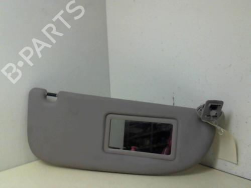 Aletta parasole destra PEUGEOT 206 Hatchback (2A/C) 1.1 i (60 hp) 20945272