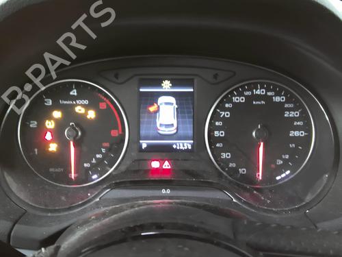 Used Instrument cluster AUDI Q2 (GAB, GAG) 1.6 TDI (115 hp) 31599479
