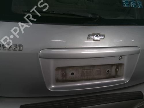 Used Tailgate Tailgate 39110330 39110330