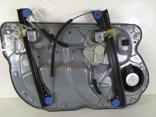 Front right window mechanism VW POLO (9N_, 9A_) 1.4 TDI | BP20955644C23 