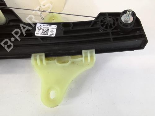 Front left window mechanism RENAULT CLIO V (B7_) 1.5 Blue dCi 85 (B7AG) | BP20944362C22