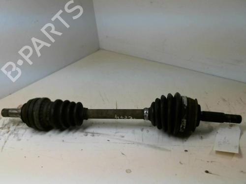 Used Left front driveshaft OPEL VECTRA A Hatchback (J89) [1988-1995]  22019357