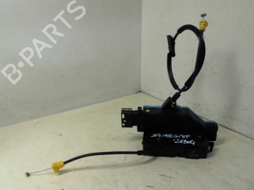 Rear left lock PEUGEOT 207 (WA_, WC_) 1.6 HDi | BP20948247C100 
